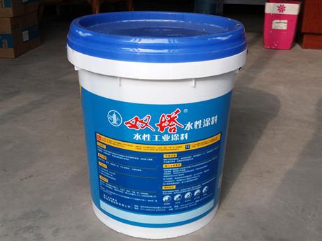 水性工業涂料的優勢與應用前景