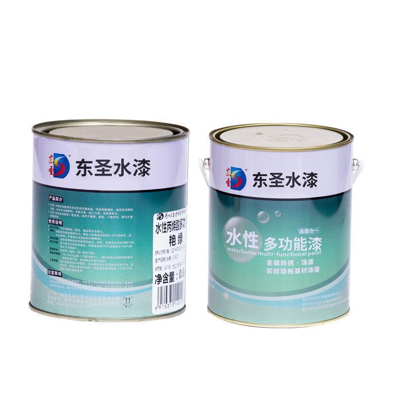 水性木器漆 打造環保家具翻新的黑白藝術